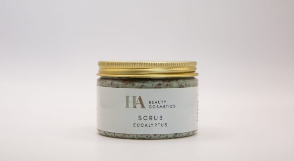 Scrub à l’eucalyptus